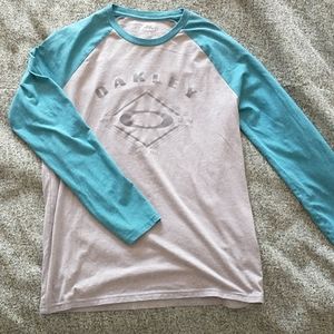 Men's Oakley long sleeve